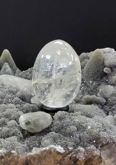 Plumb Quartz Egg E3